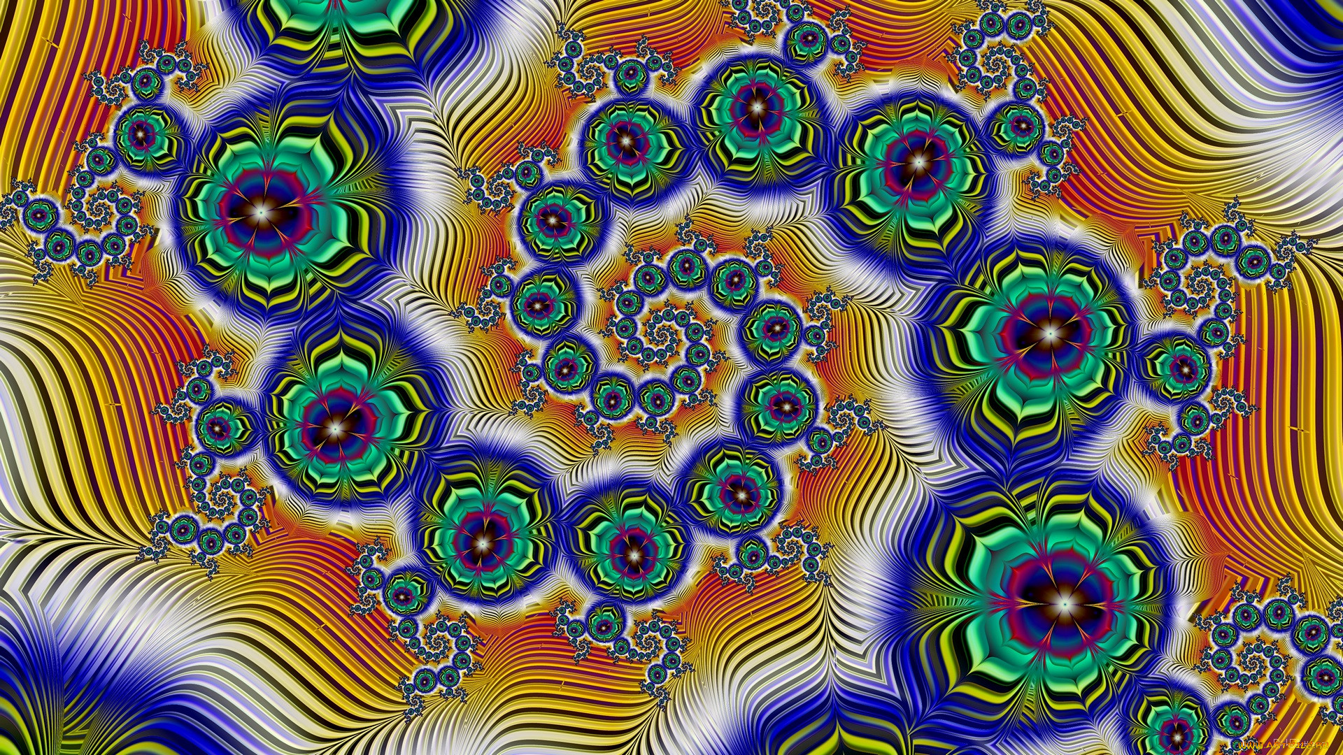 3 ,  , fractal, , , 